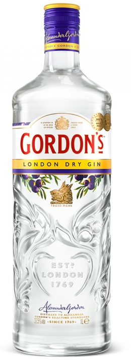 Gordons Gin 0,7L 37,5%
