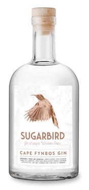 Sugarbird Gin 0,5L 43%
