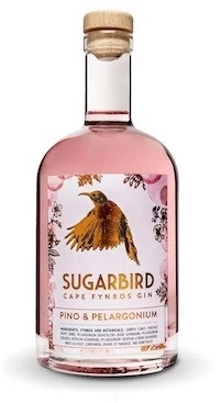 Sugarbird Pino & Pelargonium Gin 0,5L 43%