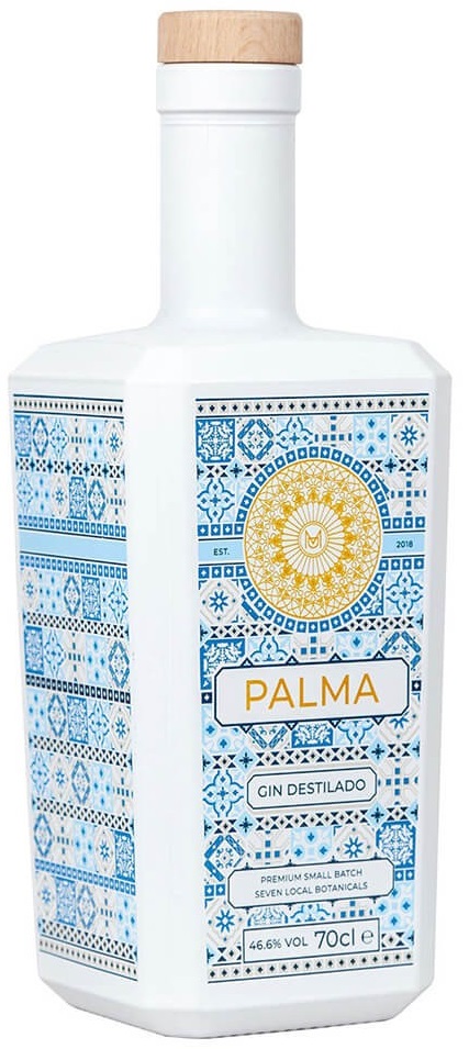 Palma Gin 0,7L 46,6%