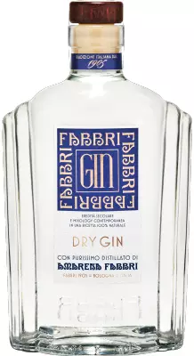 Fabbri Amarena Dry Gin 0,7L 41%