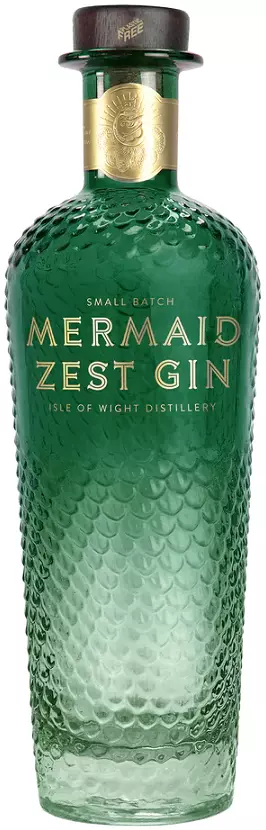 Mermaid Zest Gin 0,7l 40%