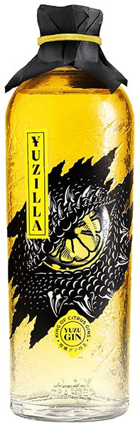 Yuzilla Gin 0,7L 40%