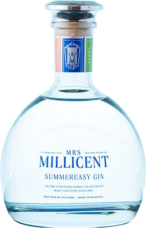 Mrs. Millicent Summereasy Gin 0,7L 44,4%