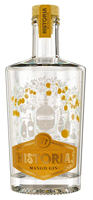 Historia Hungarian Mango Gin 0,7L 42%