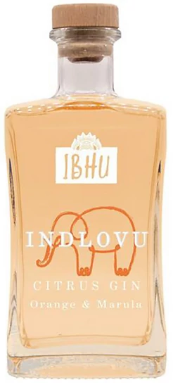 Indlovu Citrus Gin 0,5L 43%