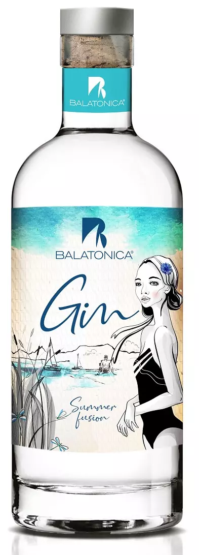 Balatonica Chillout gin 0,7L 40%