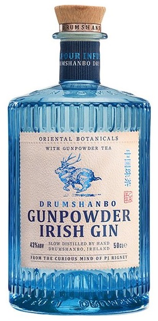 Drumshanbo Gunpowder Irish Gin 43% 0,5