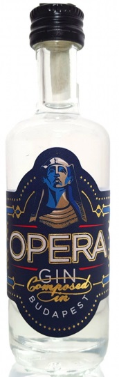 Opera Gin 0,05L 44%