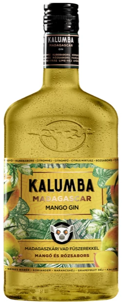 Kalumba Mango Gin 0,7l 37,5%