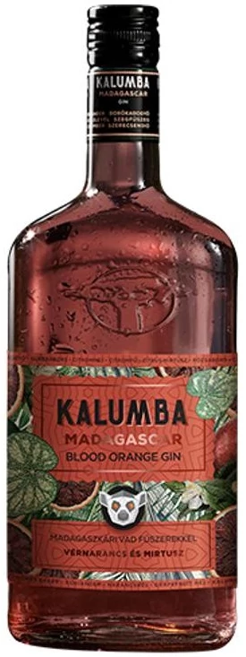 Kalumba Blood Orange Gin 0,7l 37,5%