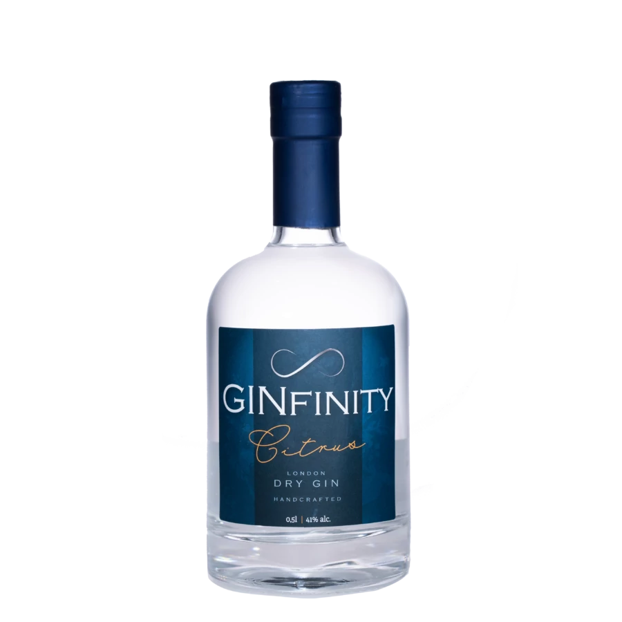 GINfinity Citrus Gin 0,5L 41%