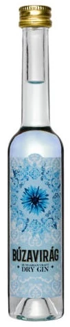 Búzavirág Dry Gin 0,04L 40%