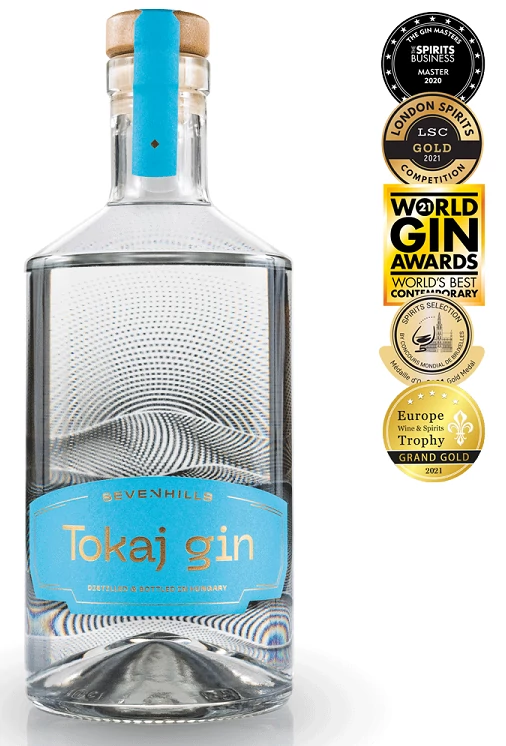 Tokaj Gin - 0,7L (47%)