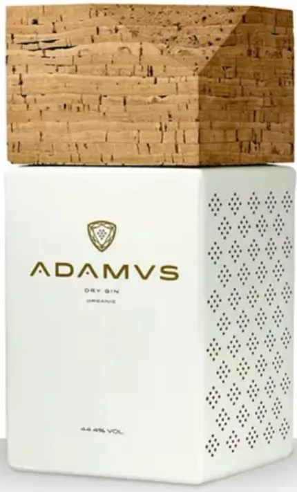 Adamus Dry Gin 44,4% 0,7L