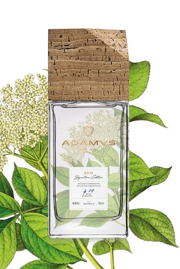 Adamus Organic Dry Signature Edition Gin 44,4% 0,7l