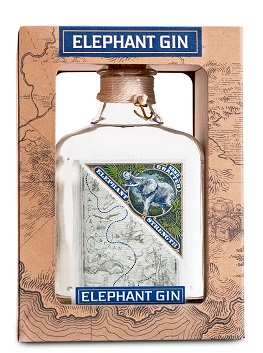 Elephant Strength Gin 0,5L 57%