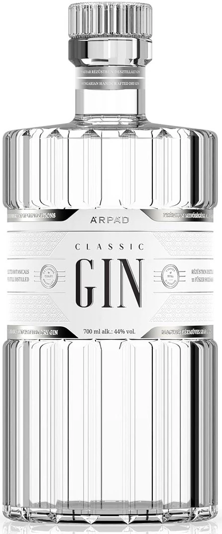 Árpád Classic Dry Gin 0,7L 44%