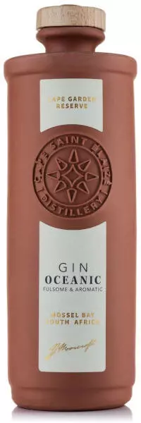 Cape Saint Blaize Oceanic Gin 43% 0,7L