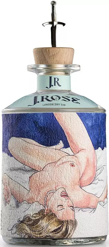J.Rose London Dry Artisan Gin 0,7L 43%
