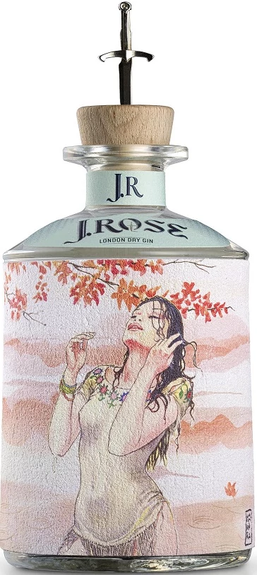 J.Rose London Dry Artisan Gin 0,7L 43%