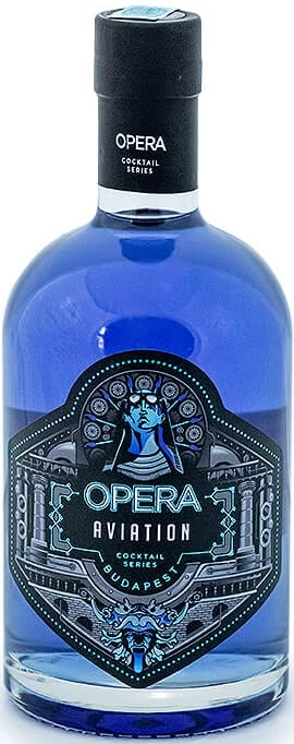 Opera Cocktail Series AVIATION koktél 0,7L 33%