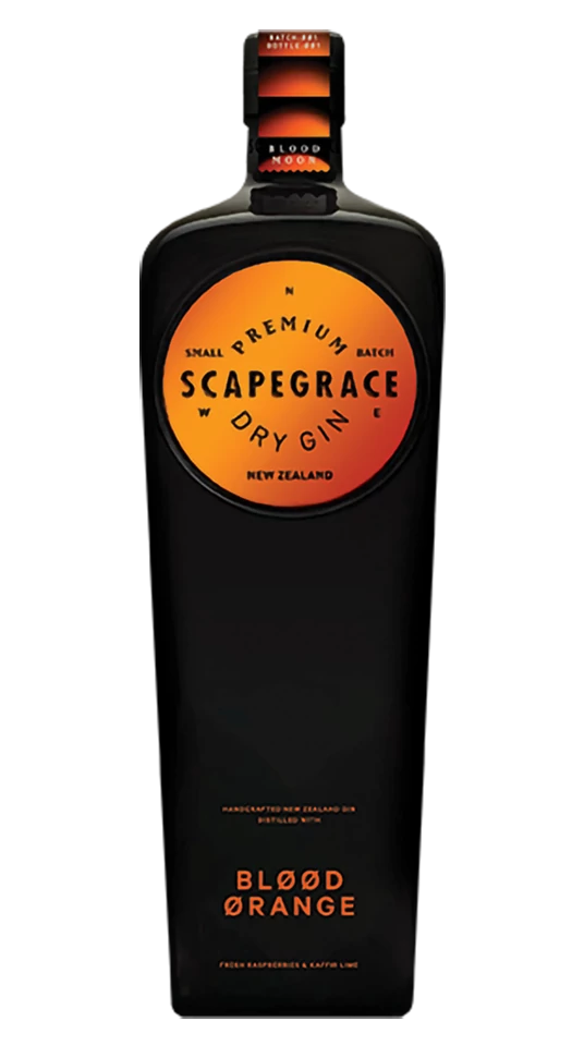 Scapegrace Blood Moon Gin 0,7L 41,6%