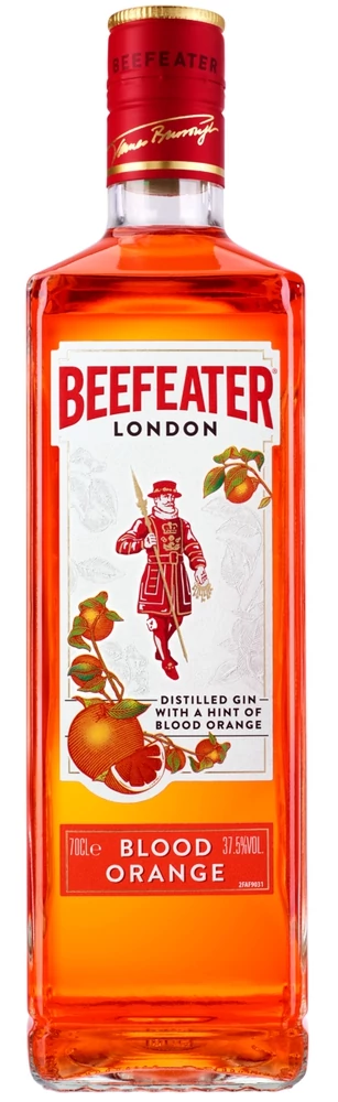 Beefeater Blood Orange Gin 0,7 37,5%