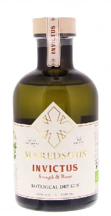 Maredsous Invictus Gin 0,5 40%