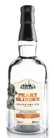 Peaky Blinder Spiced Gin 0,7 40%