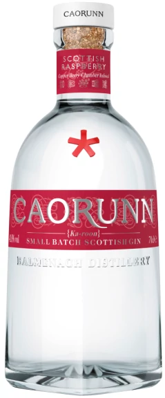 Caorunn Gin Raspberry 0,7l 41,8%