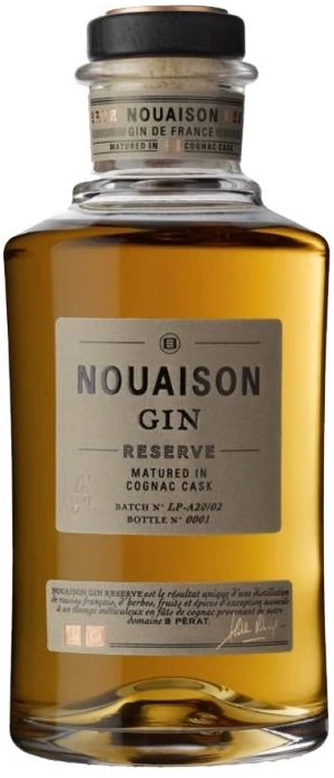 G'Vine Nouaison Reserve Gin [0,5L|42%]