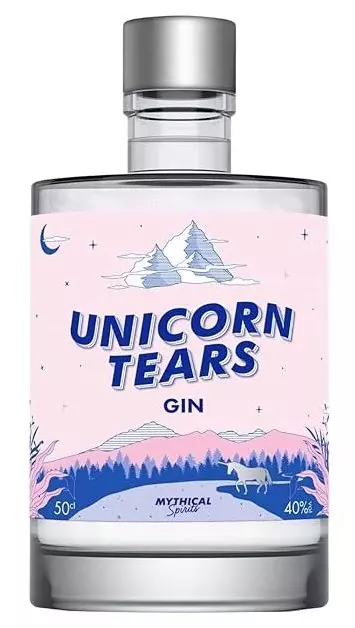 Unicorn Tears Gin liqueur 0,5L 40%