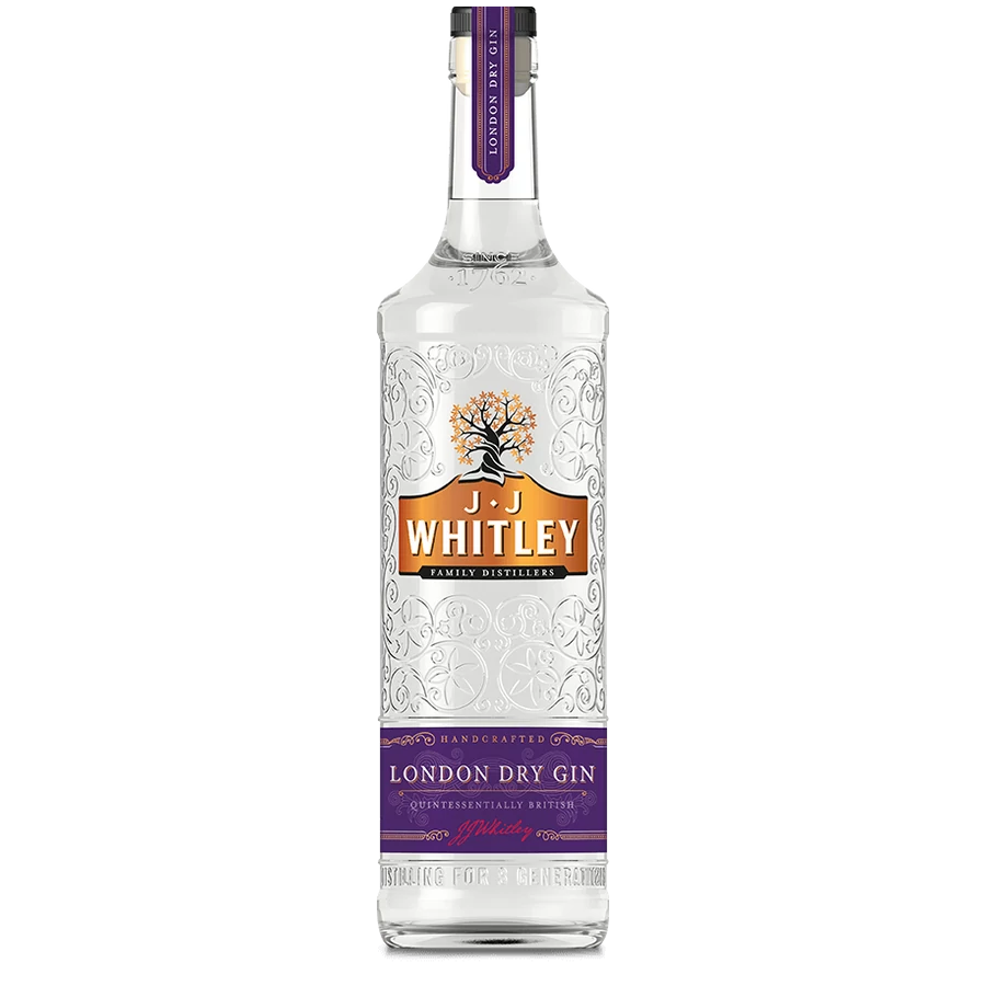 JJ Whitley London Dry Gin 40% 0,7L