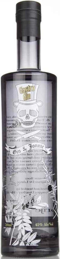 GastroGin Gin & Jonnie - 0,7L (45%)