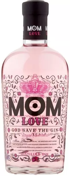 Mom Love Gin 0,7L (37,5%)