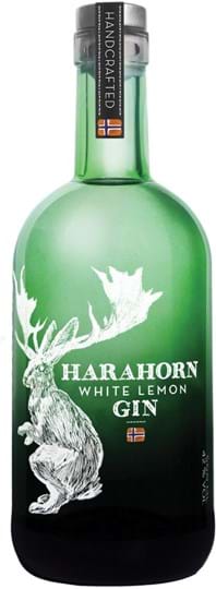 Harahorn White Lemon Gin - 0,5L (42%)