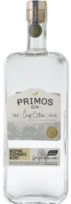 Primos Citrus Gin - 0,7L (43%)