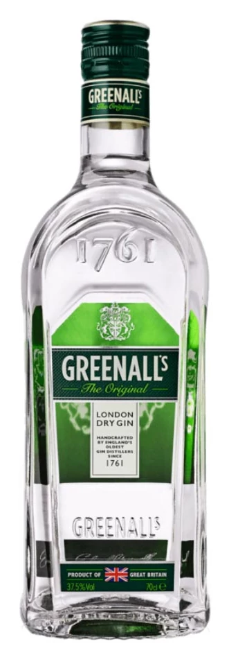 Greenalls Original London Dry 0,7L 37,5%