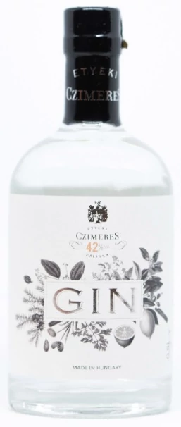 Etyeki Czimeres Gin 0,5L 42%