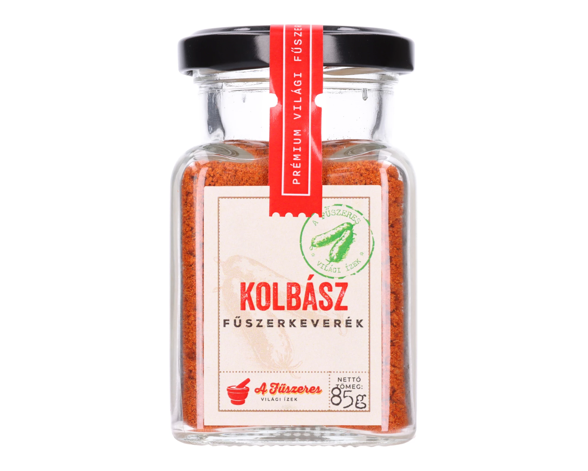 A Fűszeres: Kolbász fűszerkeverék 85 g