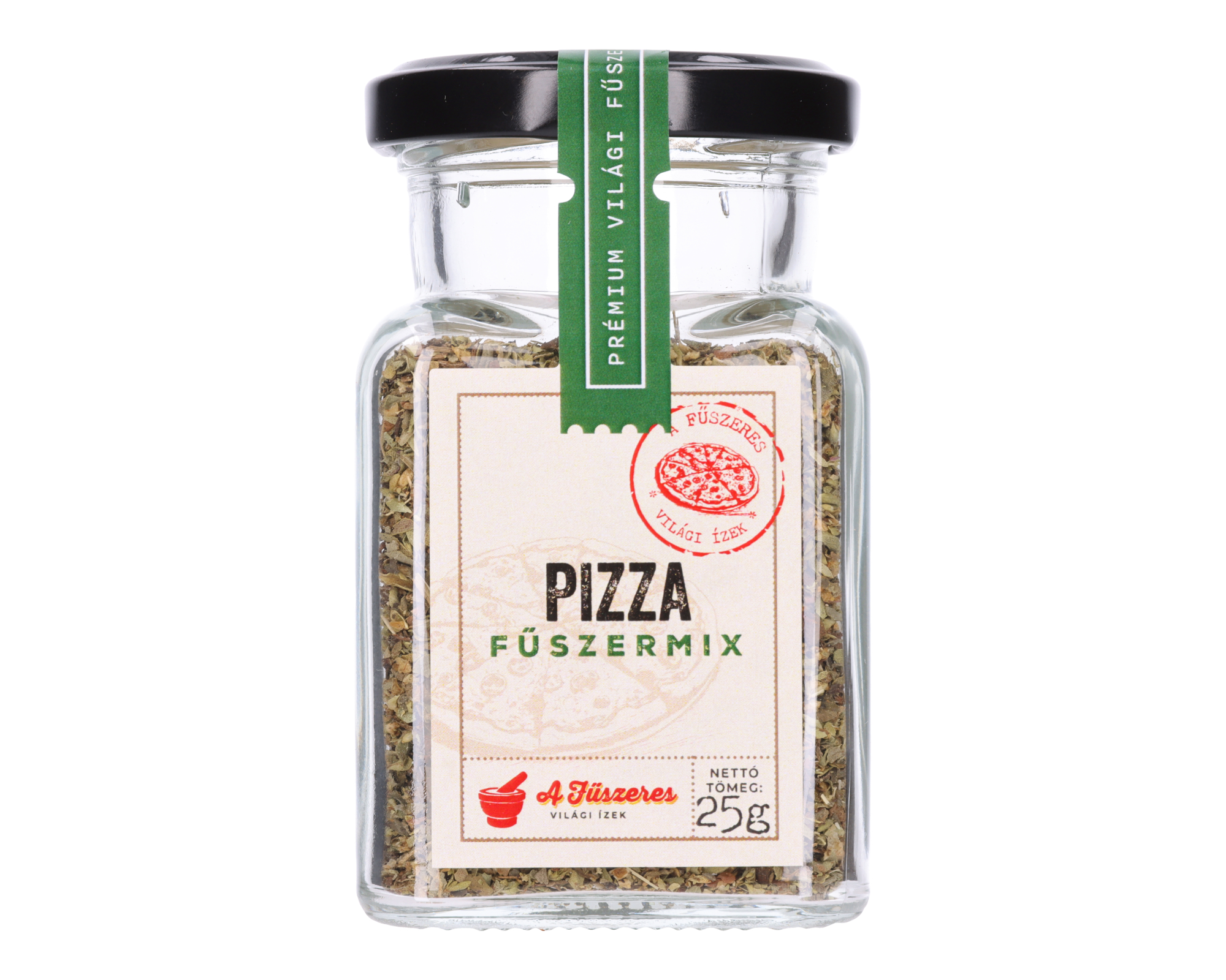 A Fűszeres: Pizza fűszermix 25 g