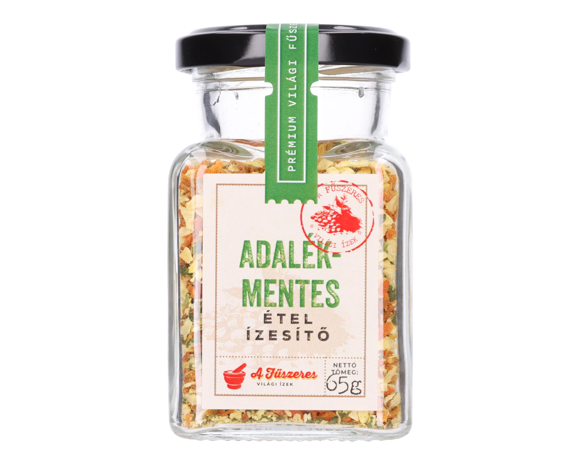 A Fűszeres: Adalékmentes ételízesítő 65 g