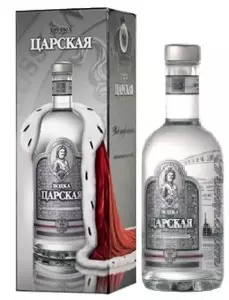 Carskaja Original vodka 0,7L 40% pdd.
