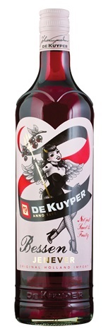 De Kuyper Bessen Genever 0,7L 20%