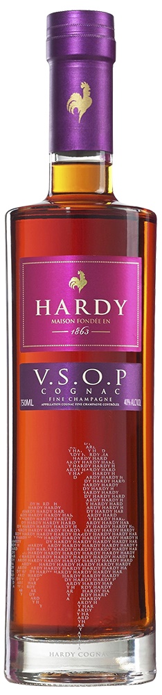 Hardy VSOP Cognac 0,7L 40%