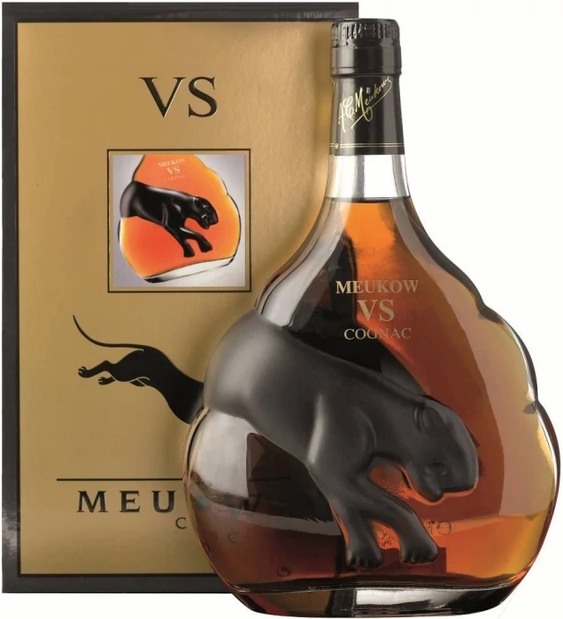 Meukow Cognac VS dd. 0,7L 40%