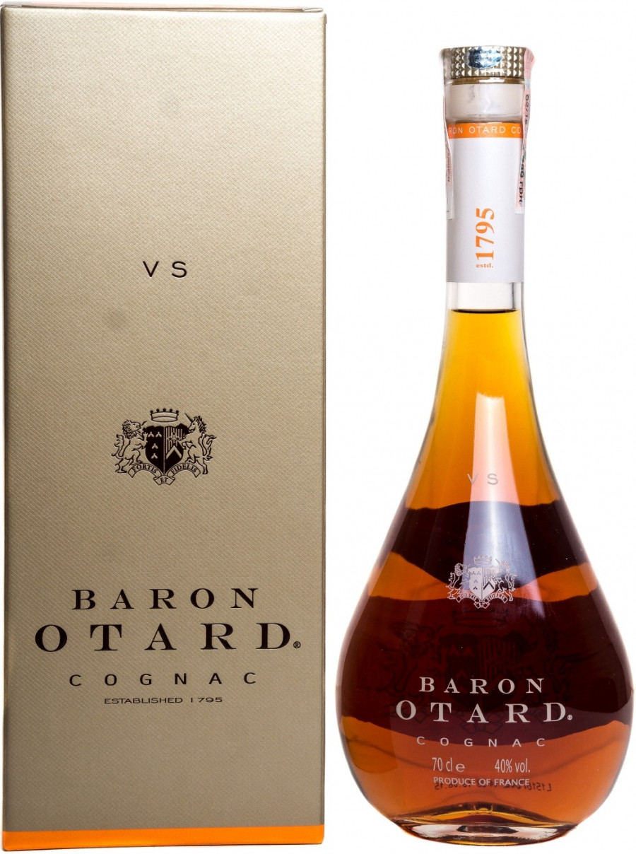 Otard Baron VS Cognac 0,7L 40% pdd