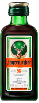 Jägermeister mini 0,02L 35%