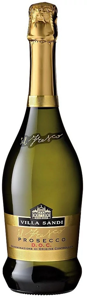 Villa Sandi Prosecco DOC Treviso IL Fresco olasz prosecco 0,75L 11%